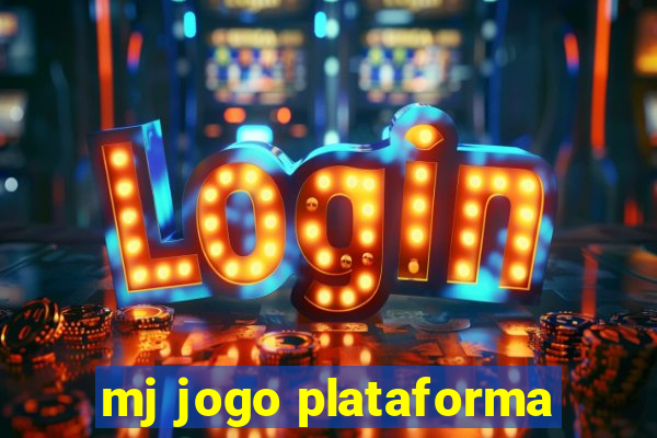 mj jogo plataforma